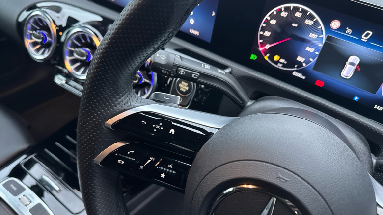 Mercedes-Benz CLA 220d AMG Line Premium Plus 5dr Tip Auto Diesel Estate